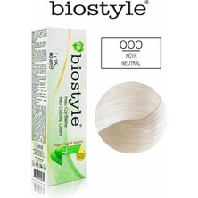 Biostyle | Krem Saç Boyası 60ML