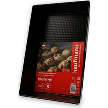 Kaufmann Siyah Kek Kalıbı Classic Dkdrtgn Fırıntepsikekkalıbı