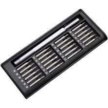 Nexgen 24 In 1 Kutulu Hassas Mıknatıslı Tornavida Seti