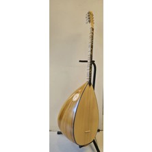 Gitar Burgulu Kısa Sap Dut Bağlama