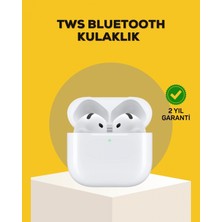 Marsilyan Iphone Modelleriyle Uyumlu Bluetooth Kulaklık Gürültü Önleme Özellikli