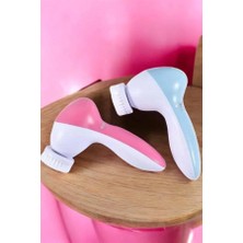 Epilons 5 Fonksiyonlu Kablosuz Yüz Temizleme ile Derinlemesine Cilt Bakımı