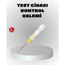 Epilons Mey Ithalat® Profesyonel Neon Test Kalemi
