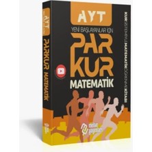 Metin Yayınları Matematik Soru Bankası Ayt Parkur