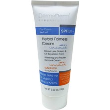 Epilons Sel Cilt Beyazlatıcı Gündüz I Güneş Koruma Spf 50+ 100 gr
