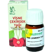 Epilons Vişne Çekirdeği Yağı 20CC