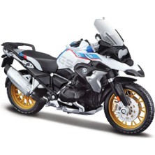 Esranın Dünyası Nessiworld 1/18 Bmw R1250 Gs Motosiklet 39351 RSMRK34-ESRDNS