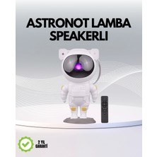 Derin Stok USB Güç Bağlantılı Çok Fonksiyonlu Astronot Gece Lambası