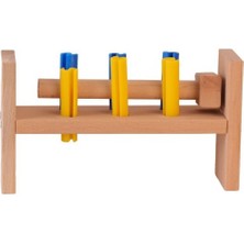 Esranın Dünyası 2512 Çak Çak Oyuncak RSMRK34-ESRDNS