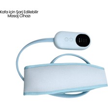 Derin Stok JKQ567 Kafa Masajı