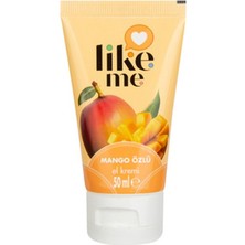 6 Adet Like Me Mango Özlü El Kremi 50 ml