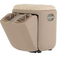 Masarata Ayak Baldır Masaj Aleti