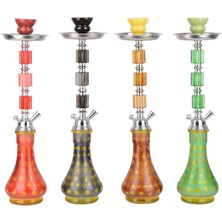 Derin Stok Kefo Orta Kutulu Nargile N-118