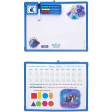 Esranın Dünyası Frozen Eğitici Yazı Tahtası RSMRK34-ESRDNS