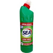 Seaplus Sea Plus Ultra Yoğun Çamışır Suyu Çam Kokulu 810 ml X4 Adet