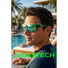 Judas L2 Polarize Sürüş Spor Aktivite Güneş Gözlüğü