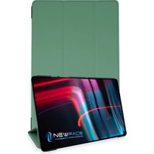 AyrStore Xiaomi Redmi Pad Kılıf Tablet Smart Kılıf - Koyu Yeşil