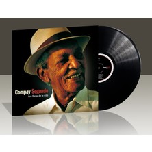 Warner Music Compay Segundo-Las Flores De La Vıda- 1 Plak