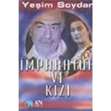 An Yayıncılık Imparator ve Kizi-Yeşi̇m Soydan-An Yayincilik
