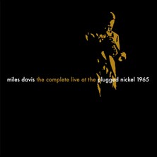 Sony Music Mıles Davıs-The Complete Plugged Nıckel Lıve 1965-10 Plak