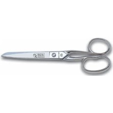 Nexgen A4215-8 Ev ve Saya Makası No: 8 Inç / 20,32 cm - Krom Kaplama