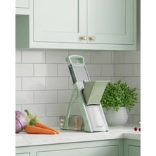 Lowell Home Ieg Kompakt Katlanabilir Paslanmaz Çelik Mutfak Rendesi RSIEG14544-LWLHM