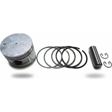 Pıston + Segman + Pım Takım Honda GX160 0,25MM Jıhta Yan Sanayı