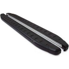 Omsa Ford Ranger Proside Yan Basamak Siyah 2006-2010 Arası