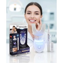 DS LLC Beyazlatma Kalemli LED Diş Parlatma Seti DSLLC-2335Y6