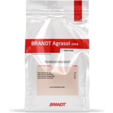 Brandt Agrasol Zmfb Mikro Element Karışımı 1 Kg- Yüksek Çinko, Mangan, Demir ve Bor Katkılı Profesyonel Yaprak Gübresi (Ithal)