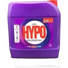 Hypo Ultra Çamaşır Suyu - Lavanta Bahçesi 3,24 Lt
