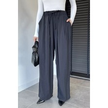 Gülseli Perry Kadın Bel Lastikli Bol Kesim Pantolon P-00020708