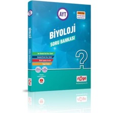 Nego Yayıncılık - Ayt Biyoloji Soru Bankası