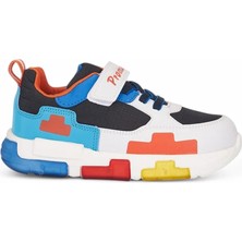 Promax 1980 Çocuk Işıklı Rahat Sneaker
