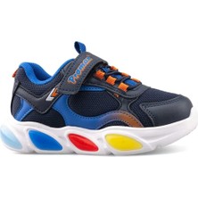 Promax 2000 Çocuk Işıklı Rahat Sneaker