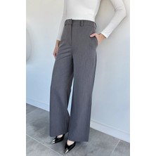 Gülseli Kadın Bol Paça Pantolon P-00020733