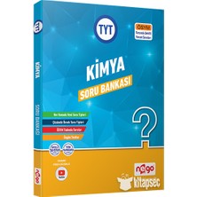 Nego Yayıncılık - Tyt Kimya Soru Bankası