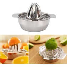 İlkyaz Fashion Paslanmaz Çelik Limon ve Nar Sıkacağı