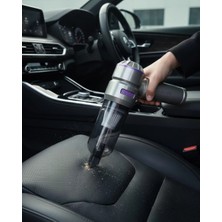 Lowell Home Ieg Kablosuz El Süpürgesi 17000PA Vakum Gücü 6000MAH Batarya RSIEG14544-LWLHM