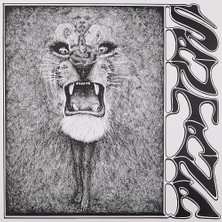 Sony Music Santana-Santana-1 Plak