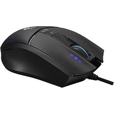 Nacario L65 Max Rgb 12.000 Cpı Sensör Ultra Core 3&4 Aktif Özel Yapım Optik Gamer Oyuncu Mouse-H.comb