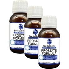 Nacario Prostate Formula Erkekler Için 50 ml x 3 Ad.
