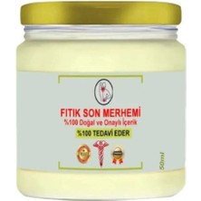 Nacario Süper Fıtık Son Merhemi Masaj Kremi 50 ml x 1 Ad