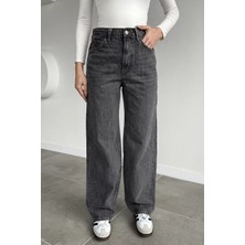 Gülseli Kadın Yüksek Bel Jean Kot Pantolon P-00020483