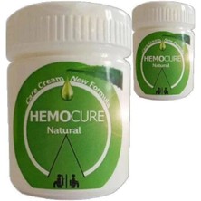 Nacario Hemocure Natural Kremi 2 Adet 50 ml