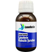 Laxoferin Şurup - Bay Bayan Kullanımına Uygun 50 ml