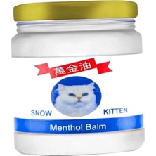 Nacario Süper Snow Kitten Krem 50 ml ASMZF107