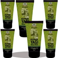Nacario Süper Ibn-I Sina Kuyruk Yağı Masaj Kremi 6 Adet 50ML