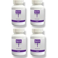 Nacario Quick F 15'li Dstklyci Seti x 4 Adet