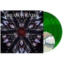 Sony Music Dream Theater-Lost Not Forgotten Archıves: Old Brıdge New Jersey (Dark Green Vınyl)-3 Plak + 2 CD